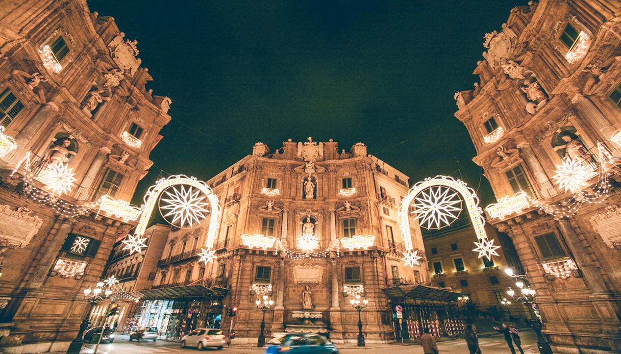 Da Nord a Sud: 10 città italiane da visitare a Natale