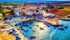 San Vito, tra mare e storia