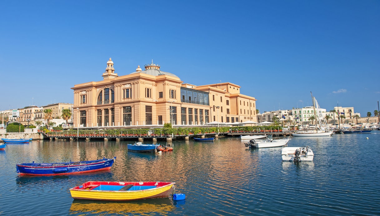 Teatro Margherita di Bari