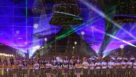 Il Natale caldo e magico che non ti aspetti