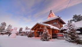 Visitare il Villaggio di Babbo Natale a Rovaniemi