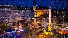 Eventi di Natale in Europa: dove avvengono i migliori
