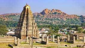 hampi india sud