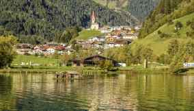 lago selva dei molini