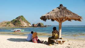 Vacanza sull’isola di Lombok tra mare e vulcani