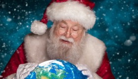 Prima di cercare Babbo Natale nel mondo dovresti conoscere tutti i suoi nomi