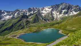Raggiungere il Passo Gavia