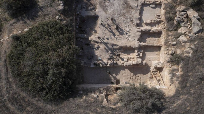 In Israele verrà aperta al pubblico una tomba importantissima