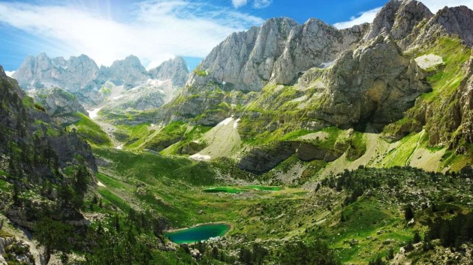 Natura inesplorata e visioni mozzafiato: è il sentiero più selvaggio d’Europa