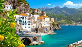Viaggio ad Amalfi, una città vertiginosa
