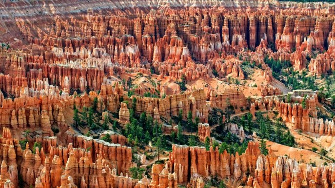 Bryce Canyon, un capolavoro della natura