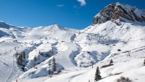 Caccia al tesoro sulle Dolomiti