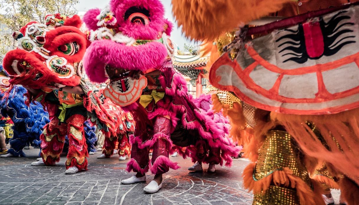Il Capodanno lunare sta per iniziare. Ecco come celebrarlo