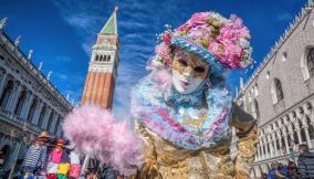 Carnevale Venezia 2025