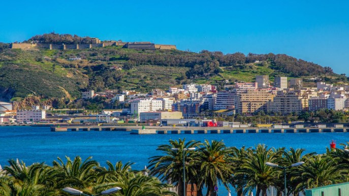 Ceuta, la poco nota città europea lungo la costa d’Africa