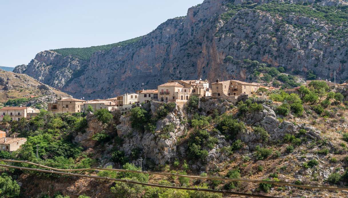 riserva statale gole del raganello