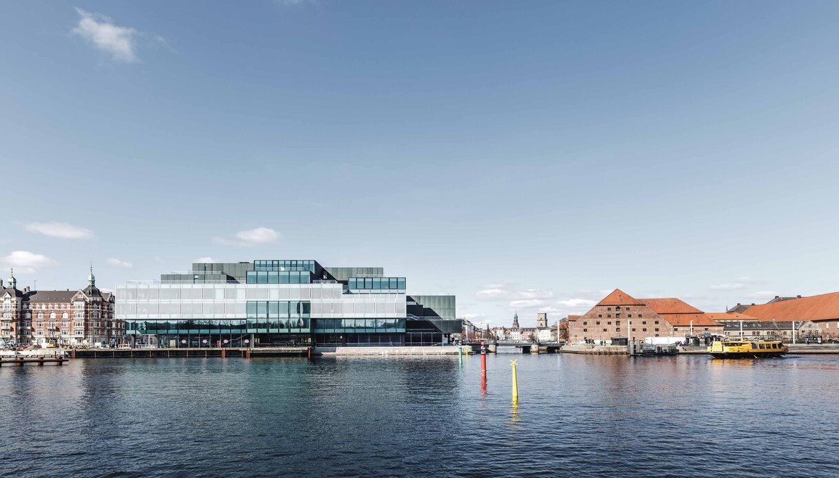 Danish Architecture Centre copenhagen