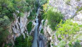 Gole del Raganello, spettacolo naturale della Calabria