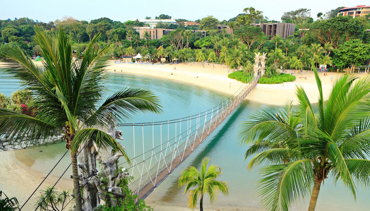 10 cose da fare assolutamente a Singapore