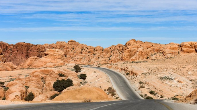 La Strada dei Re in Giordania, una meraviglia da percorrere