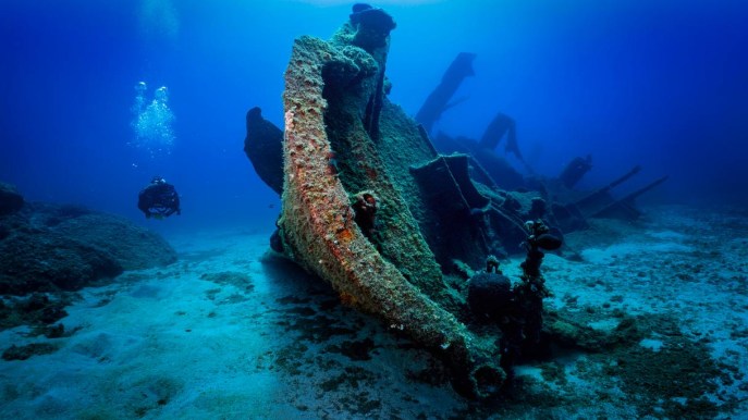 Svelato il mistero di una nave affondata 350 anni fa