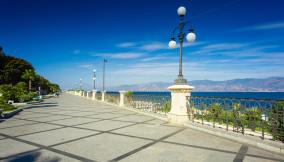 Lungomare Reggio Calabria