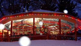 Se ti manca il Natale puoi riviverlo in questo villaggio ogni giorno e tutto l’anno
