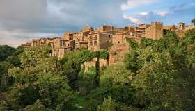 Parco regionale di Marturanum, un posto d’Italia fuori dal comune