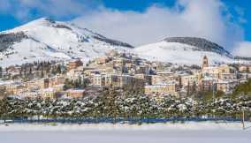 Monte Pratello, un must per lo sci