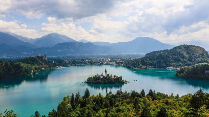 Città e culture, la Slovenia è il paradiso perfetto per tutti