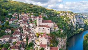 Valle della Dordogna