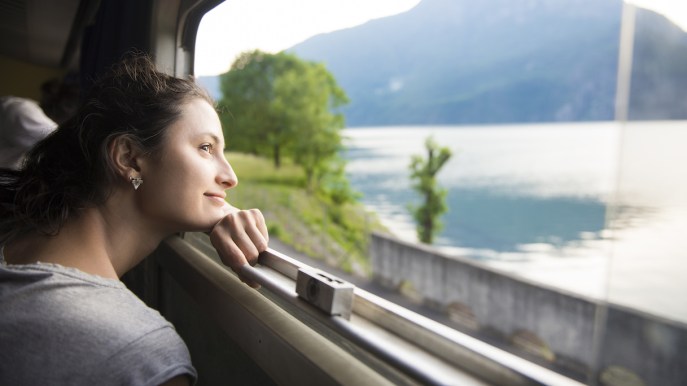 Viaggi illimitati sui treni con un solo biglietto: la nuova offerta