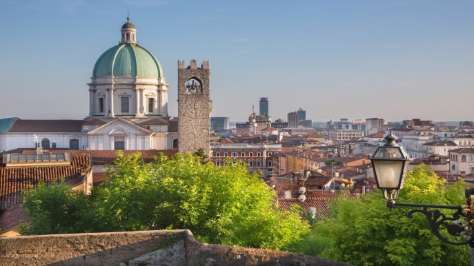 Cosa vedere a Brescia, capitale italiana della cultura 2023