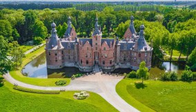 Dormire nel Castello di Ooidonk: un'esperienza da fiaba