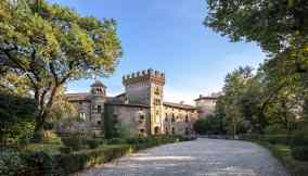 Favoloso Castello di Marne