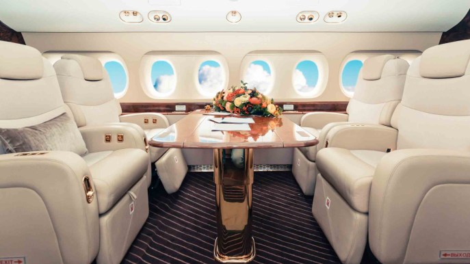 Viaggi di lusso: i jet privati diventano “politically incorrect”