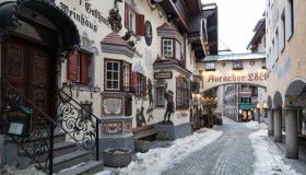 Un tavolo per 2: benvenuti nel ristorante sospeso più piccolo del mondo