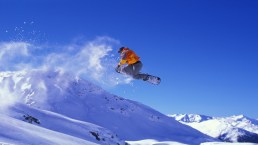 Le zone più belle d’Italia in cui fare snowboard