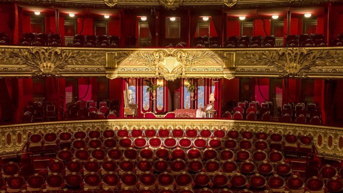 Parigi: Il teatro di “Il Fantasma dell’Opera” è stato trasformato in un alloggio