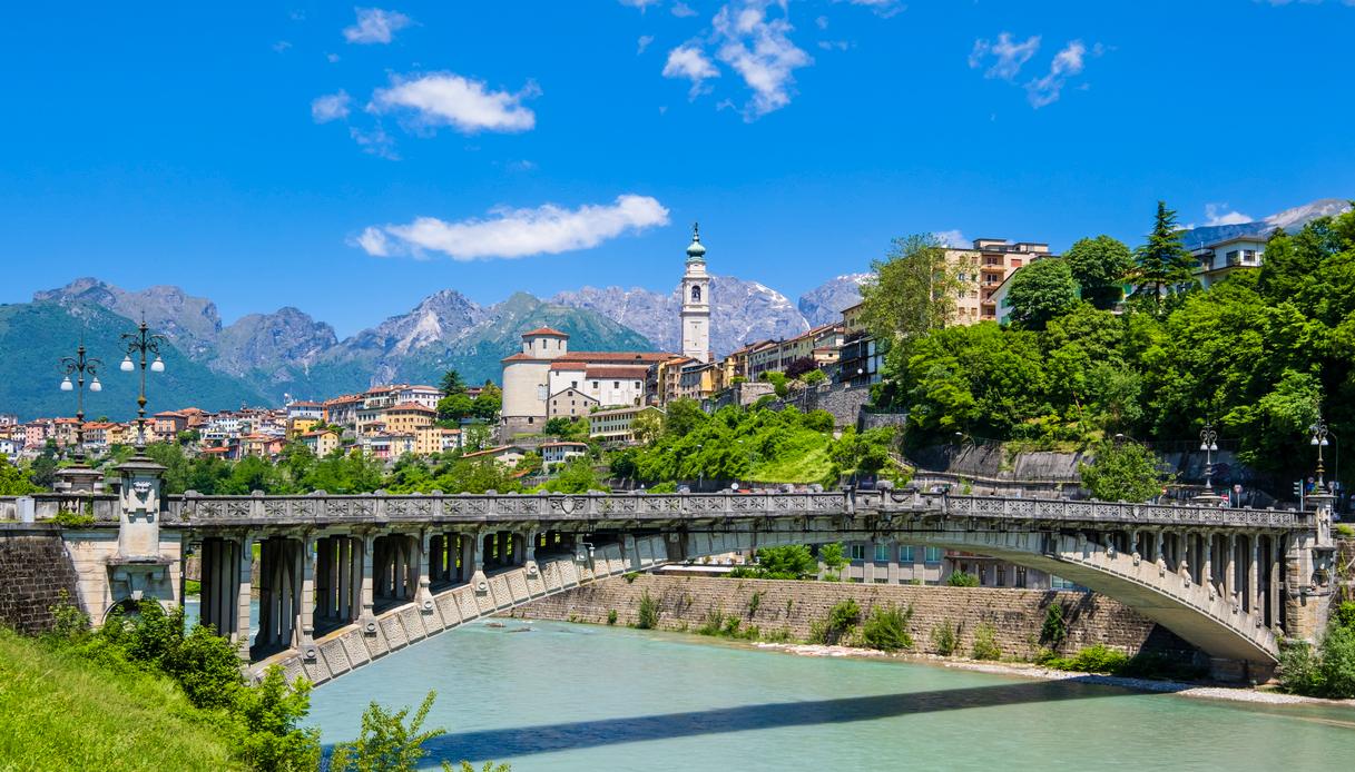 Belluno dolomiti