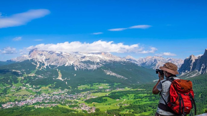 Il Cammino delle Dolomiti, l’itinerario più panoramico d’Italia