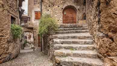 Borghi di primavera, questi sono i più belli del Trentino