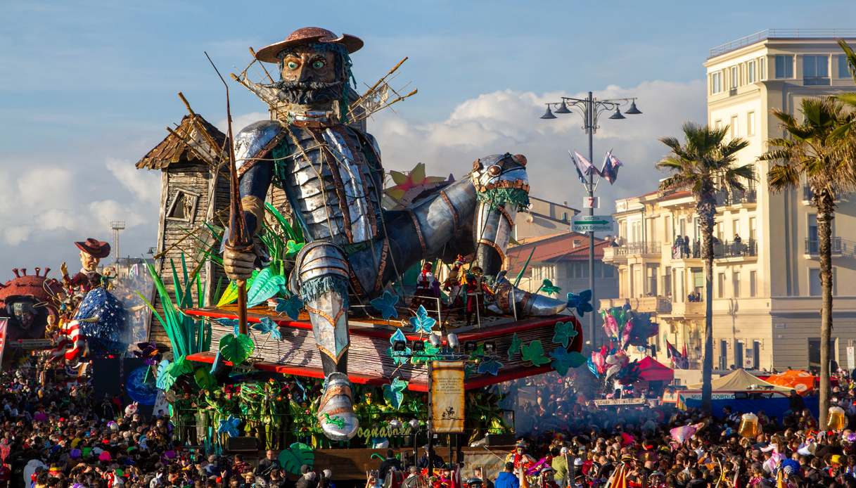 Carnevale di Viareggio