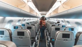 Cosa non fare in aereo