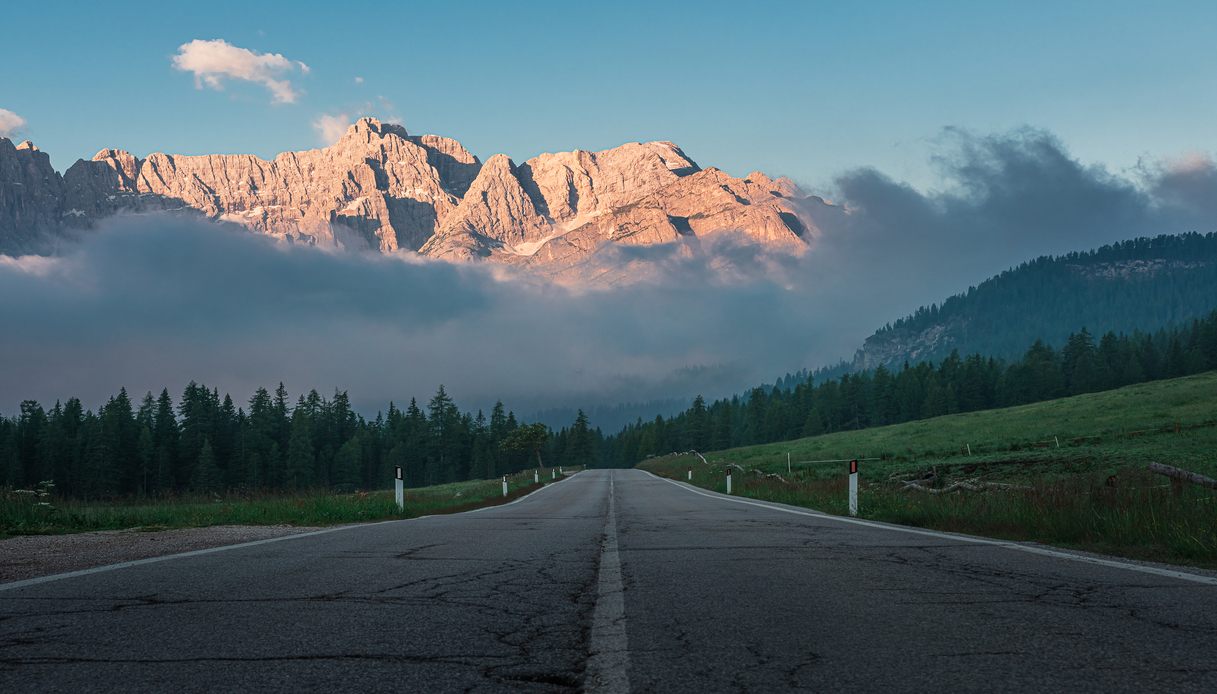 Dolomiti Bellunesi cammino