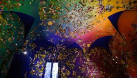 Puoi pranzare in un’opera d’arte tra angeli e sibille: succede nella Capitale