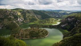 Gola del fiume Uvac