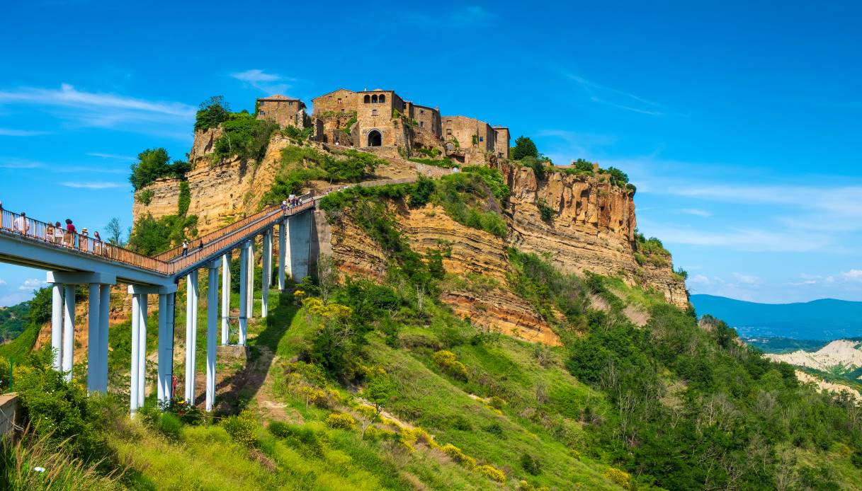 Alla scoperta del Lazio tra storia, natura e arte in zone inedite e ricche di meraviglie