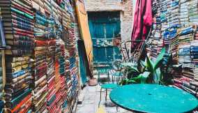 Libreria Acqua Alta, Venezia