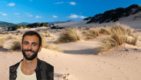 Marco Mengoni e le Dune di Piscinas